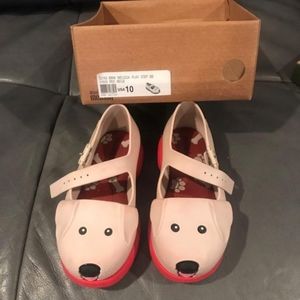 Mini Melissa dog children shoes